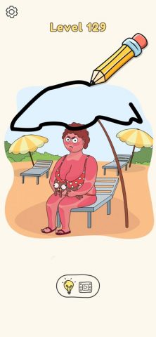 DOP: Draw One Part для iOS — скриншот 4