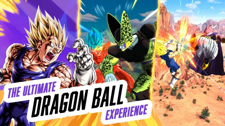 DRAGON BALL LEGENDS — скриншот 1