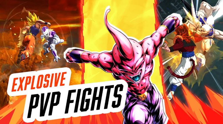 DRAGON BALL LEGENDS — скриншот 3