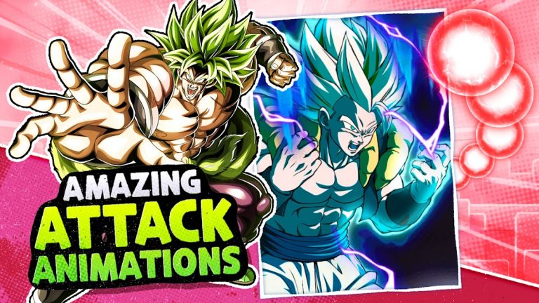 DRAGON BALL Z DOKKAN BATTLE для Android — скриншот 2