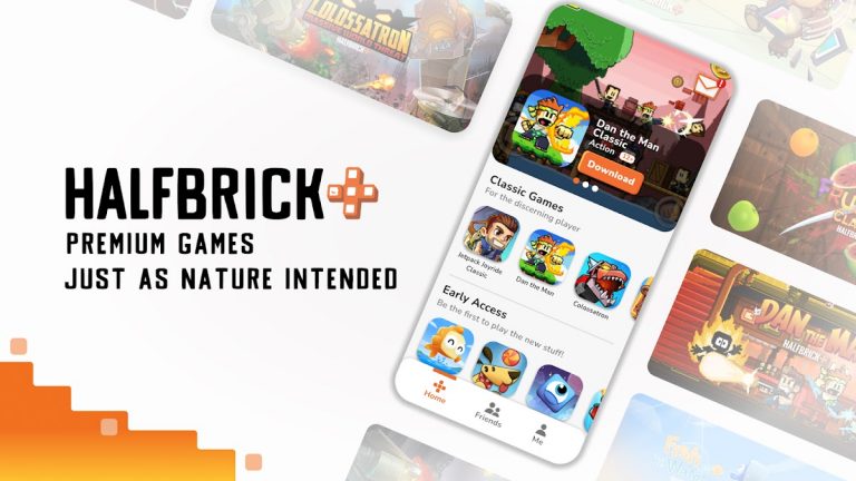 Dan the Man Classic для Android — скриншот 5