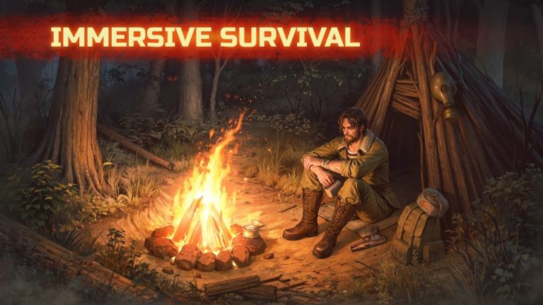 Day R Survival Game: Выживание — скриншот 5