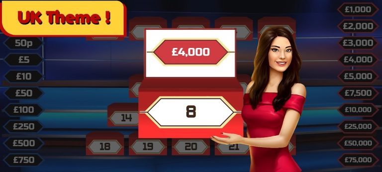 Deal Or No Deal: Millionaire для Android — скриншот 3