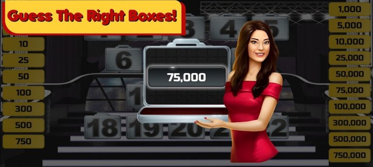 Deal Or No Deal: Millionaire для Android — скриншот 4