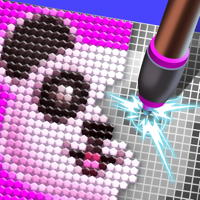 Алмазная мозаика ASMR для iOS