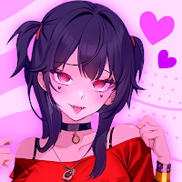 Disturb: Симулятор аниме любви для Android