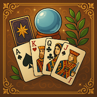 Гадание на игральных картах для Android