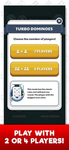 Dominoes Jogatina: Board Games для iOS — скриншот 5