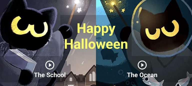 Doodle Halloween для Android — скриншот 4