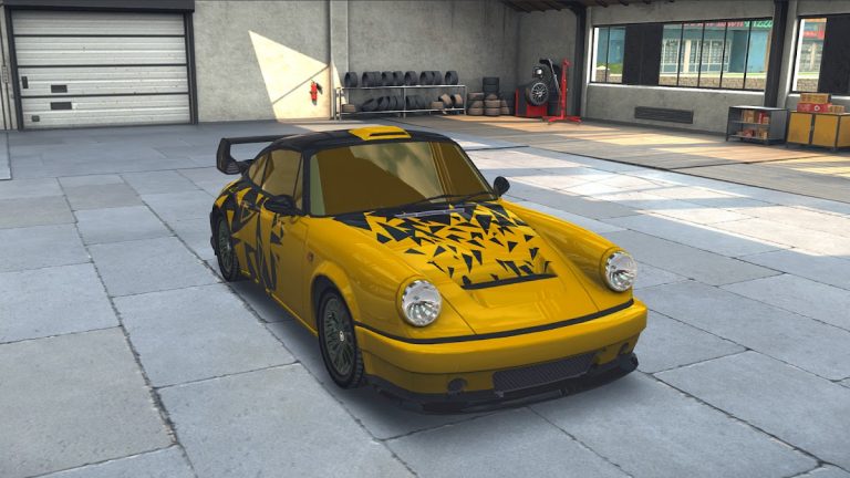 Drag Racing 3D:Уличные гонки 2 для Android — скриншот 1