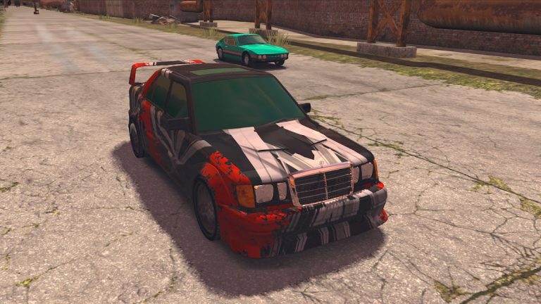 Drag Racing 3D:Уличные гонки 2 для Android — скриншот 3