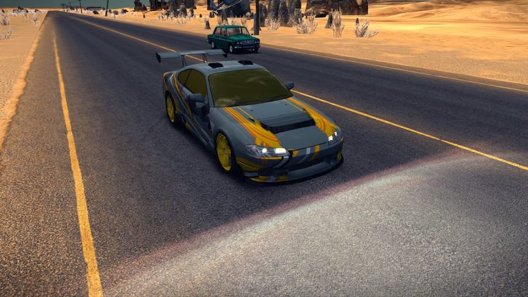 Drag Racing 3D:Уличные гонки 2 для Android — скриншот 5