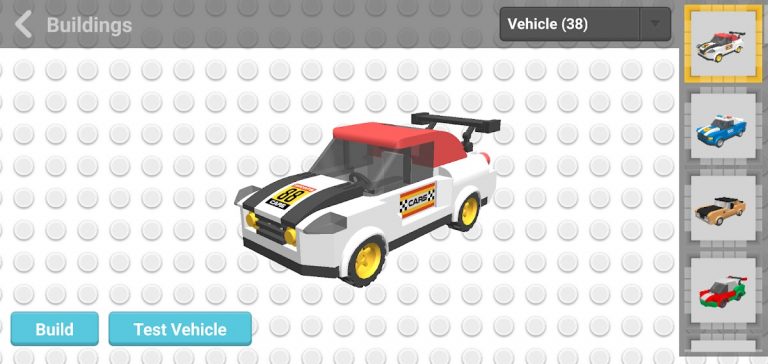 Draw Bricks для Android — скриншот 2