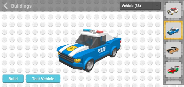 Draw Bricks для Android — скриншот 5