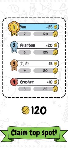 Draw it для iOS — скриншот 3