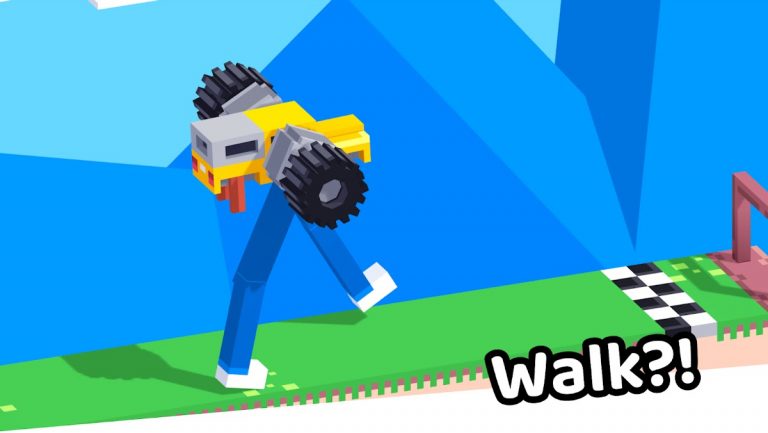 Drive Mad для Android — скриншот 3