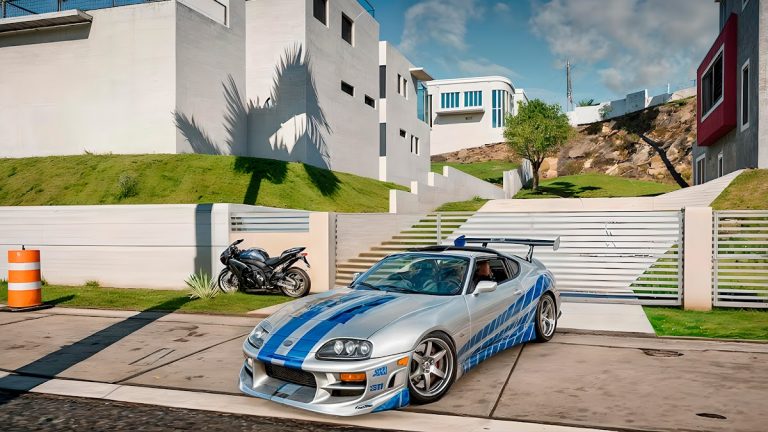 Drive Zone Online: Дрифт Тачки для Android — скриншот 1