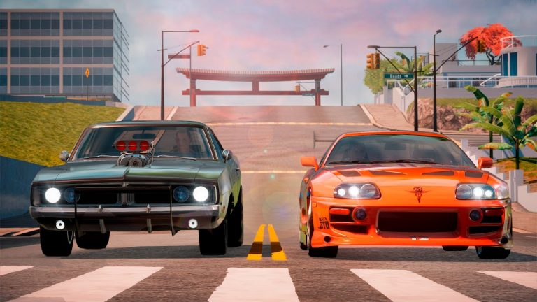 Drive Zone Online: Дрифт Тачки для Android — скриншот 3