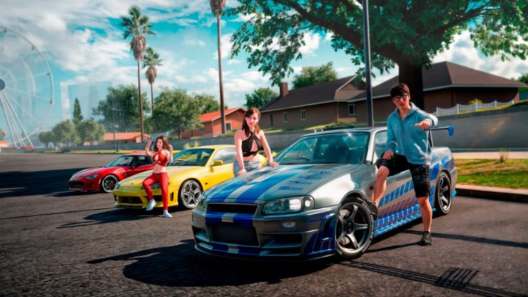 Drive Zone Online: Дрифт Тачки для Android — скриншот 4