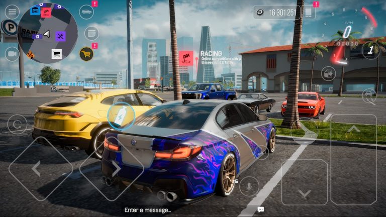 Drive Zone Online: Дрифт Тачки для Android — скриншот 5