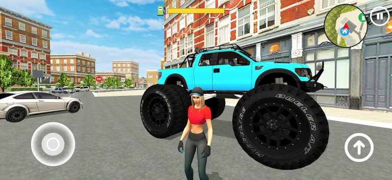 Driving School 3D для Android — скриншот 2