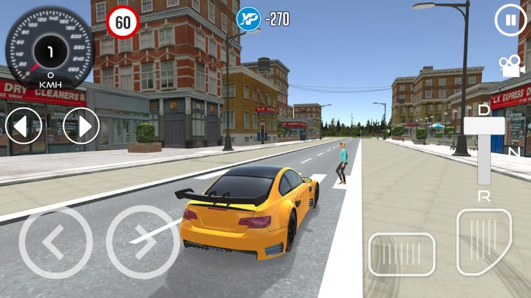 Driving School 3D для Android — скриншот 4