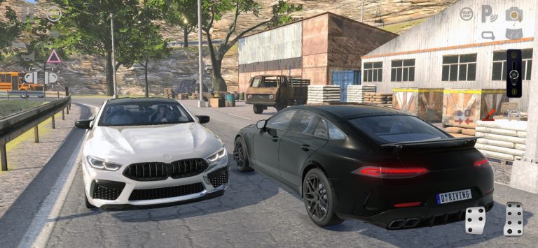 Driving School Simulator для iOS — скриншот 5