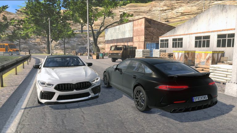 Driving School Simulator для Android — скриншот 5