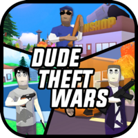 Dude Theft Wars для iOS