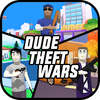 Dude Theft Wars для Android