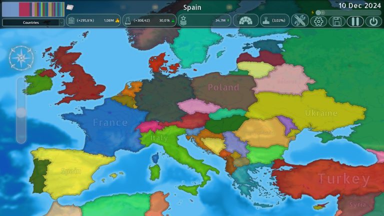 Dummynation для Android — скриншот 1