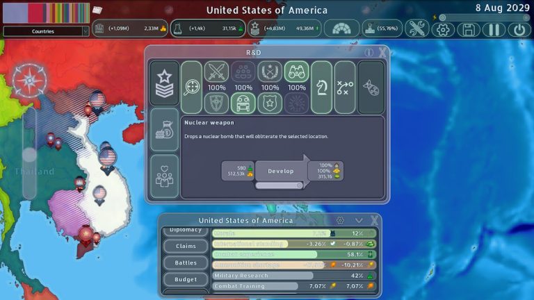 Dummynation для Android — скриншот 2