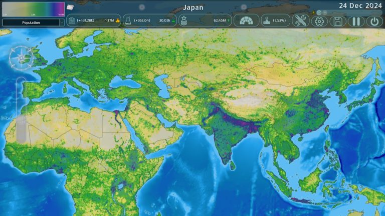 Dummynation для Android — скриншот 3