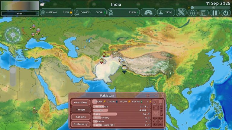 Dummynation для Android — скриншот 4