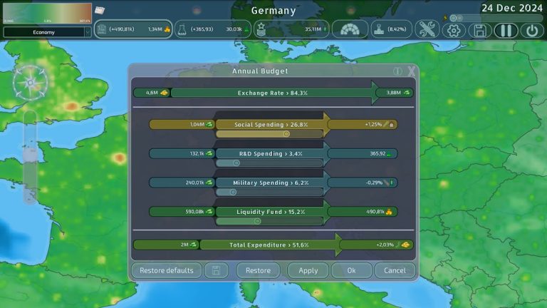 Dummynation для Android — скриншот 5