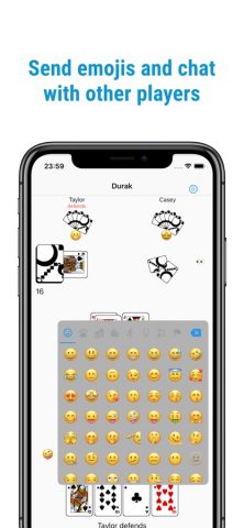 Дурак: играйте с друзьями для iOS — скриншот 5