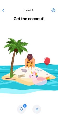 Easy Game — Логические игры для iOS — скриншот 1