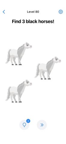 Easy Game — Логические игры для iOS — скриншот 4