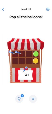 Easy Game — Логические игры для iOS — скриншот 5