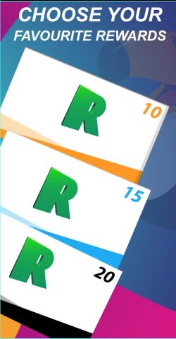 Robux Rewardis — RBX для Android — скриншот 4