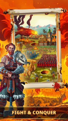 Empire: Four Kingdoms — скриншот 5