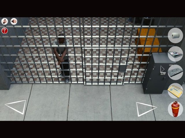 побег из тюрьмы — приключение — скриншот 4
