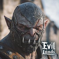 Evil Lands: Экшен RPG MMORPG