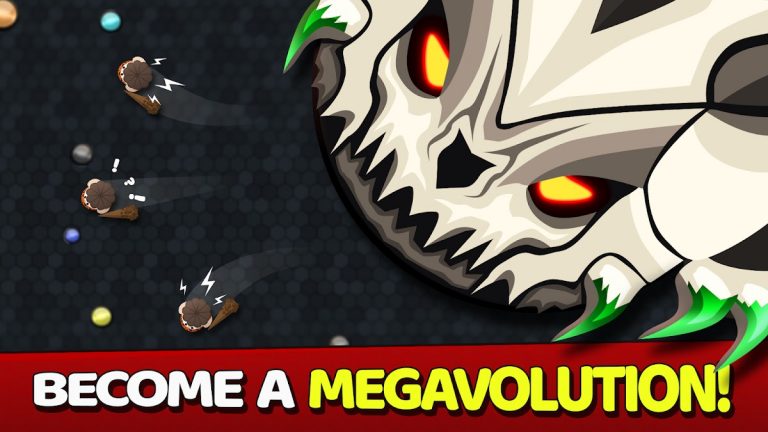 EvoWars.io для Android — скриншот 2