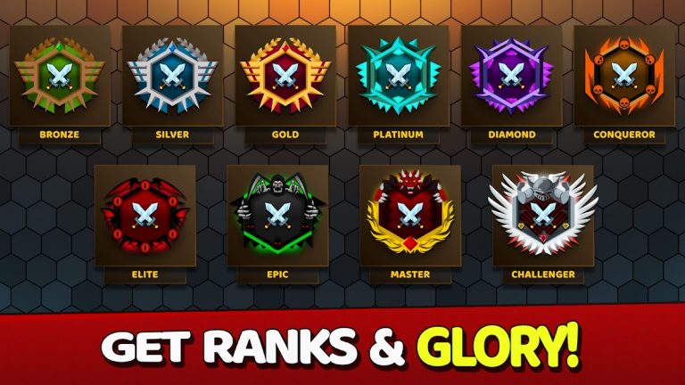 EvoWars.io для Android — скриншот 4