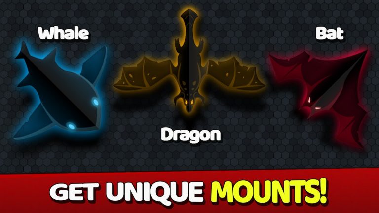 EvoWars.io для Android — скриншот 5