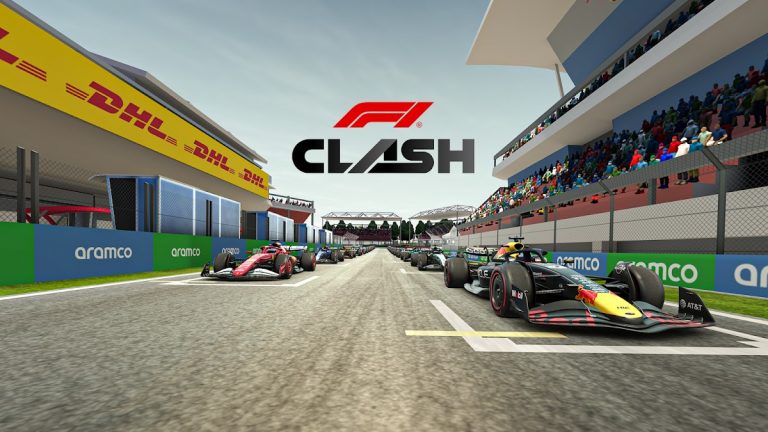 F1 Clash — Official F1 Game для Android — скриншот 1