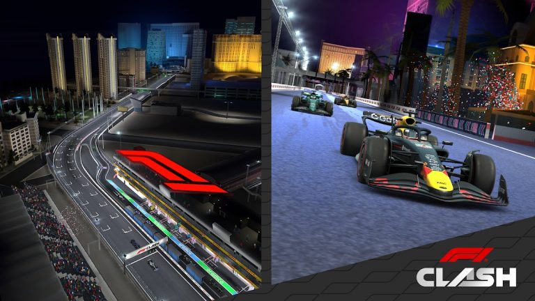 F1 Clash — Official F1 Game для Android — скриншот 2