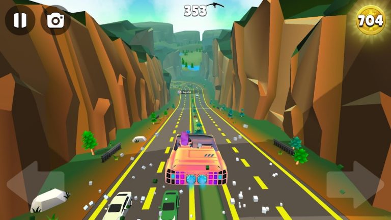 Faily Brakes для Android — скриншот 2