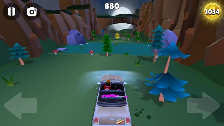 Faily Brakes для Android — скриншот 3